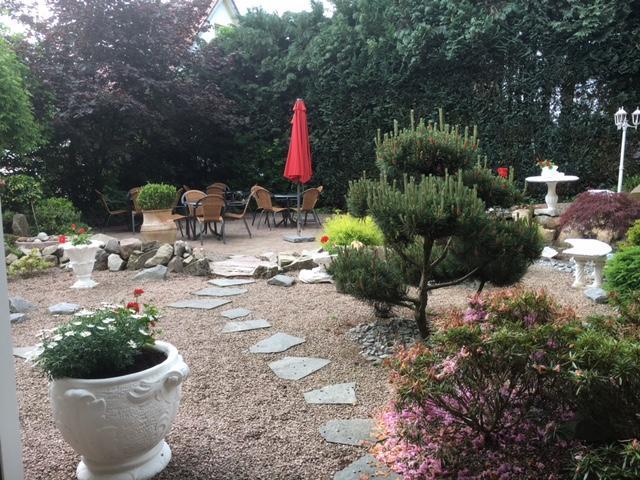 Haus Am Park Hotel Bad Hersfeld Exterior foto
