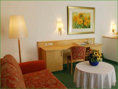 Haus Am Park Hotel Bad Hersfeld Quarto foto
